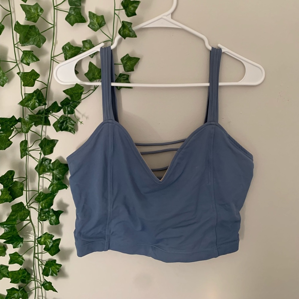 KORTNI JEAN LATTICE TOP